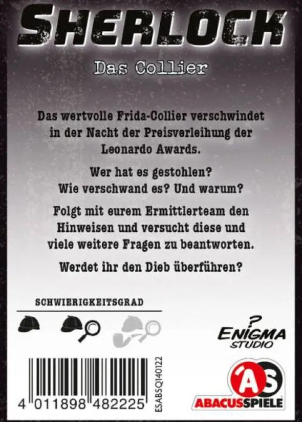 Sherlock: Das Collier