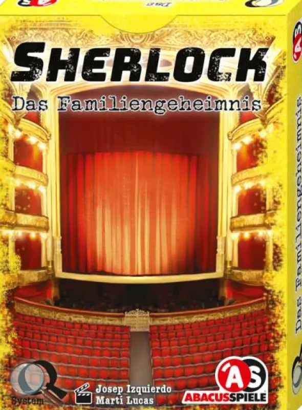 Sherlock: Das Familiengeheimnis