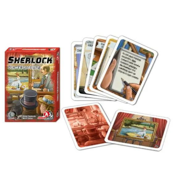 Sherlock: Die Fälschung