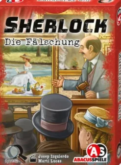 Sherlock: Die Fälschung