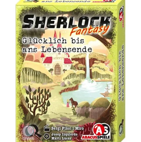 Sherlock Fantasy - Glücklich bis ans Lebensende