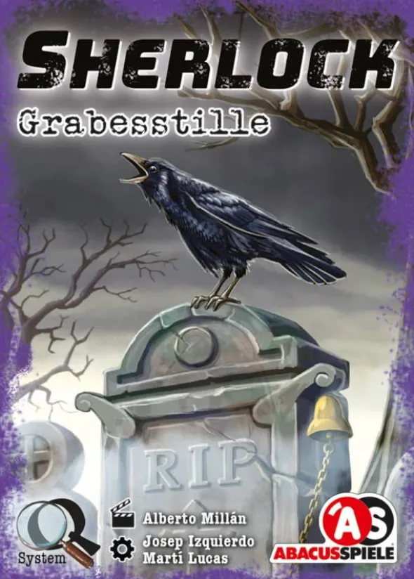 Sherlock: Grabesstille