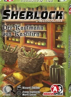 Sherlock Mittelalter - Der Kaufmann von Kastilien