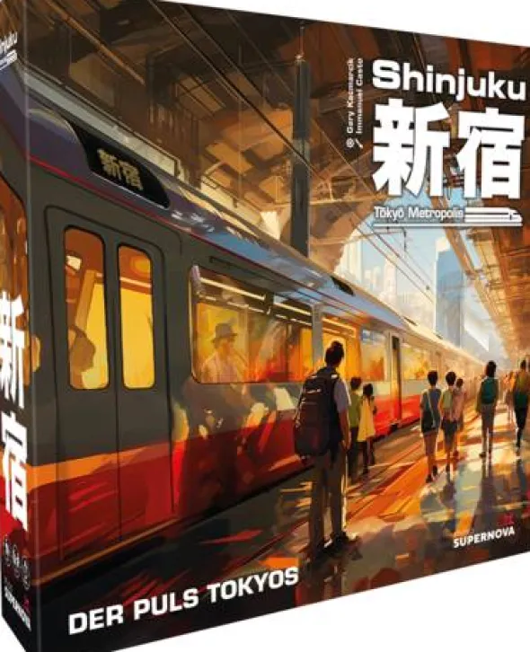 Shinjuku