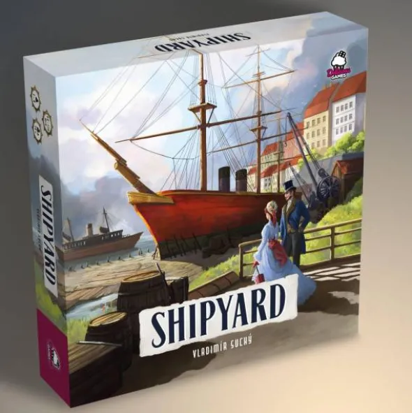 Shipyard (deutsch)