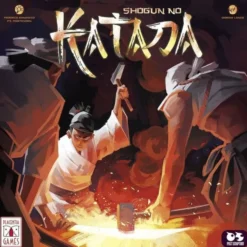 Shogun no Katana (engl.)