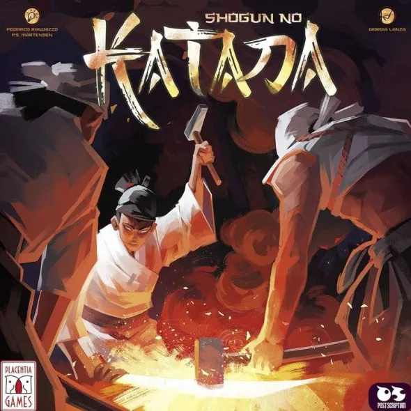 Shogun no Katana (engl.)