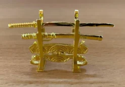 Shogun no Katana - Metall Katana (Erw.)