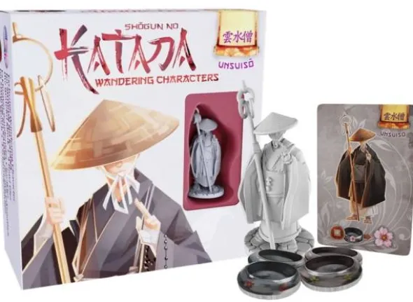 Shogun no Katana - Unsuiso (Erw.)
