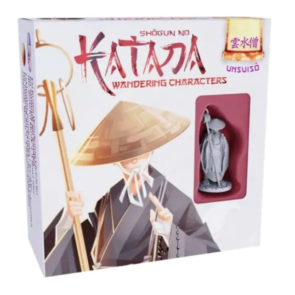 Shogun no Katana - Unsuiso (Erw.)