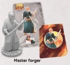 Shogun no Katana - Wandering Characters (Erw.)