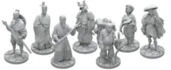 Shogun no Katana - Wandering Characters (Erw.)