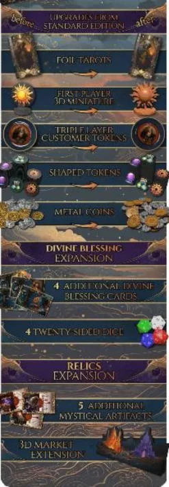 Sibille Ascended Edition (engl.)