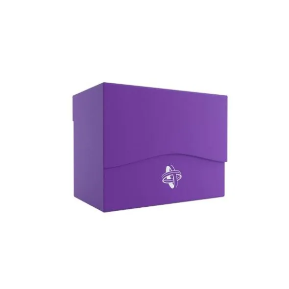 Side Holder 80+ Purple