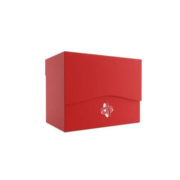 Side Holder 80+ Red