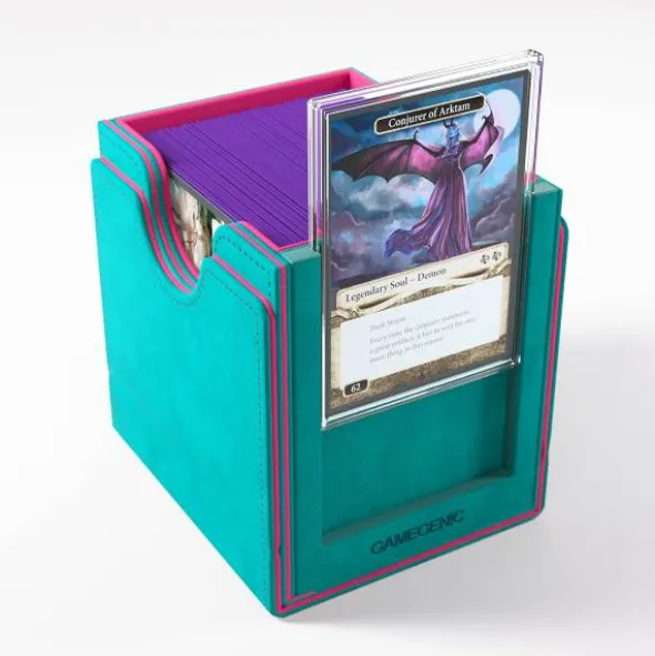 Sidekick PRO 100+ XL - EXCLUSIVE LINE Teal/Pink