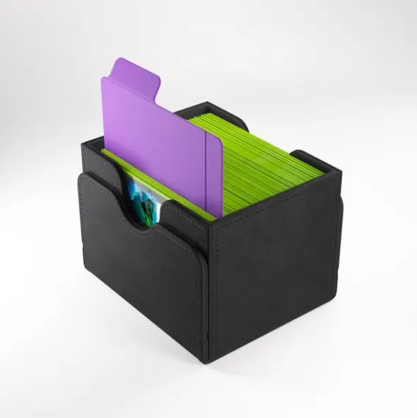 Sideloading Flex Card Dividers
