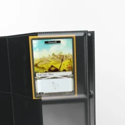 Sideloading 18-Pocket Pages DISPLAY Black