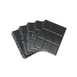 Sideloading 18-Pocket Pages DISPLAY Black