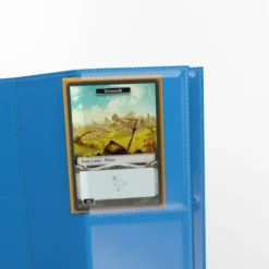 Sideloading 18-Pocket Pages DISPLAY Blue