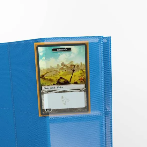 Sideloading 18-Pocket Pages DISPLAY Blue