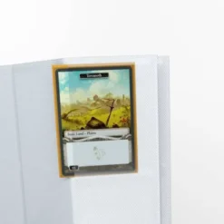 Sideloading 18-Pocket Pages DISPLAY White