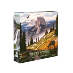 Sierra Nevada - Wandern auf dem John Muir Trail