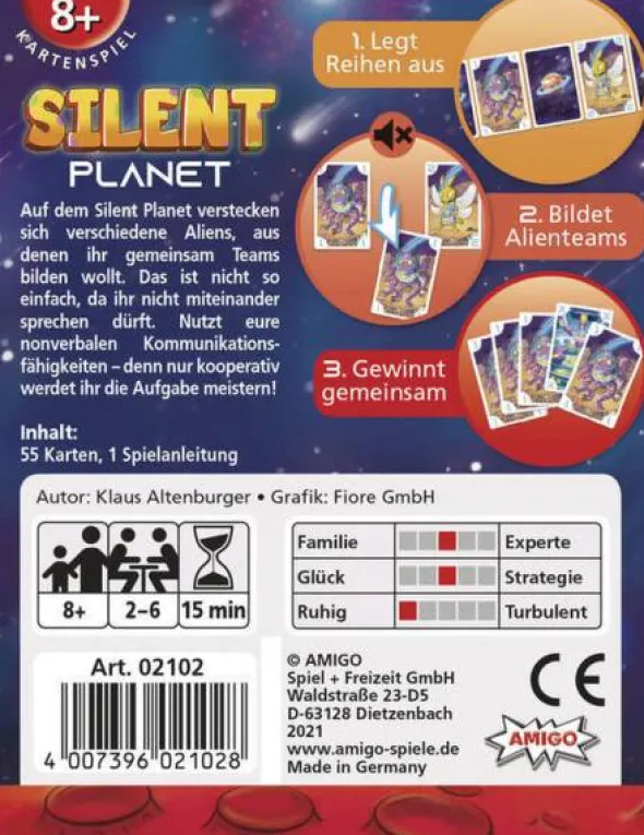 Silent Planet