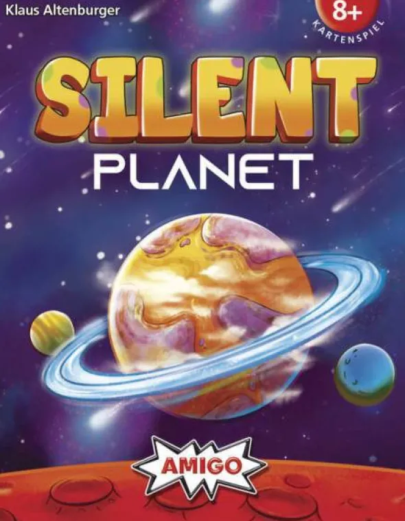 Silent Planet