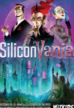 SiliconVania (engl.)