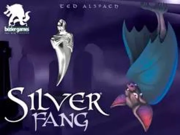 Silver Fang (engl.)