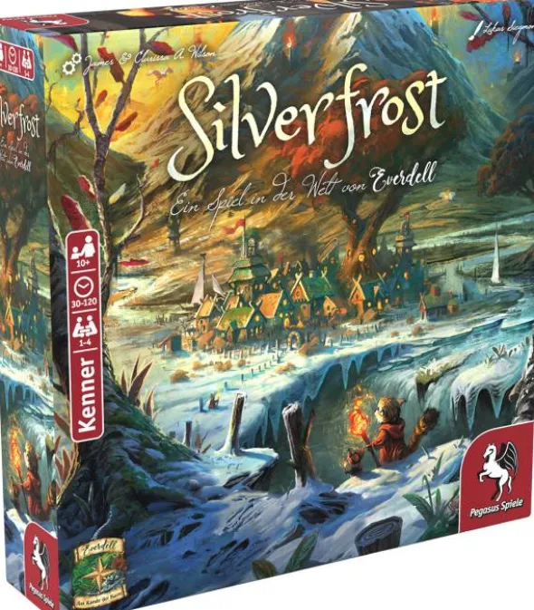 Silverfrost (deutsch)
