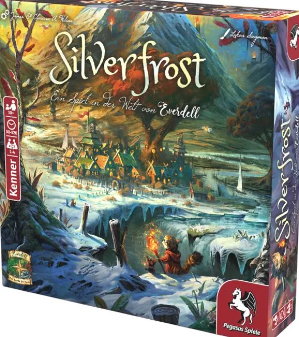 Silverfrost (deutsch)