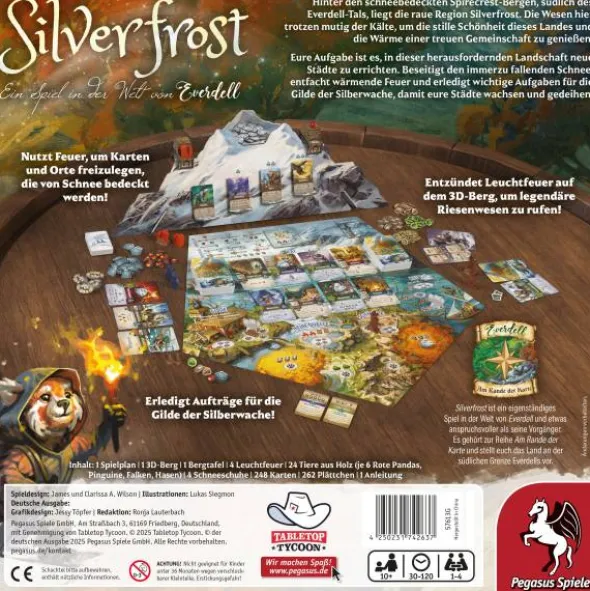 Silverfrost (deutsch)