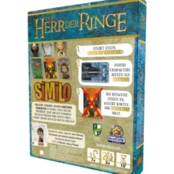 Similo - Der Herr der Ringe