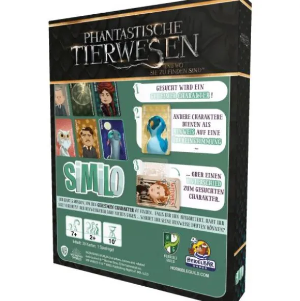 Similo - Phantastische Tierwesen