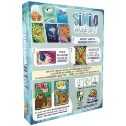 Similo Wassertiere