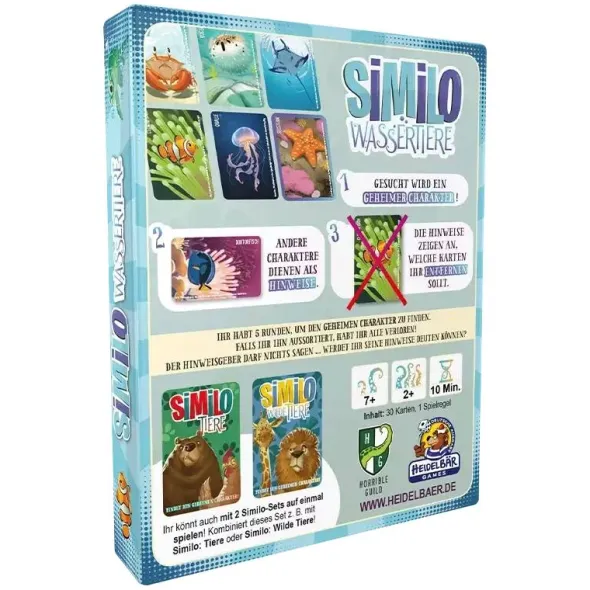 Similo Wassertiere