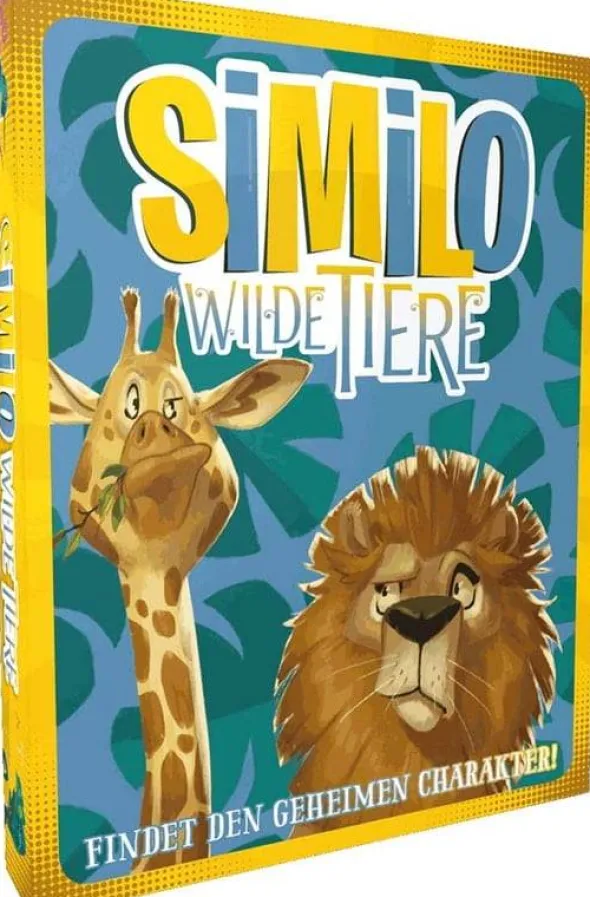 Similo - Wilde Tiere