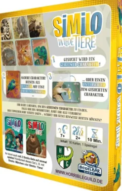 Similo - Wilde Tiere