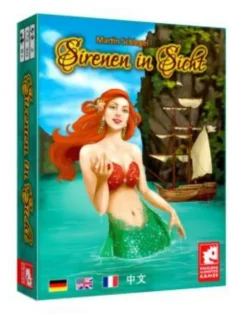 Sirenen in Sicht