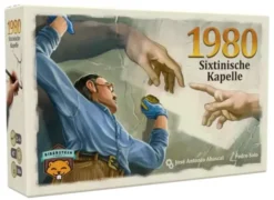 1980 Sixtinische Kapelle (deutsch)