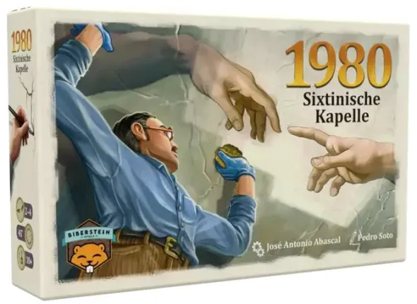 1980 Sixtinische Kapelle (deutsch)