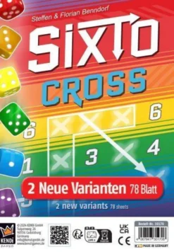 Sixto - Cross (Zusatzblock)