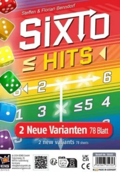 Sixto - Hits (Zusatzblock)