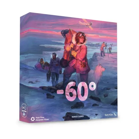 -60° (Sixty Below) (deutsch)