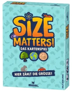 Size Matters!