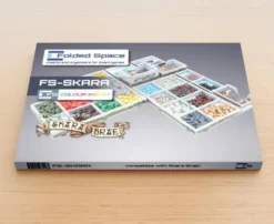 Skara Brae FULL COLOUR INLAY Set