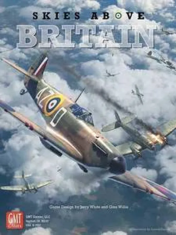 Skies Above Britain (engl.)