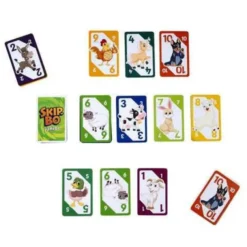 Skip-Bo - Junior (`26)